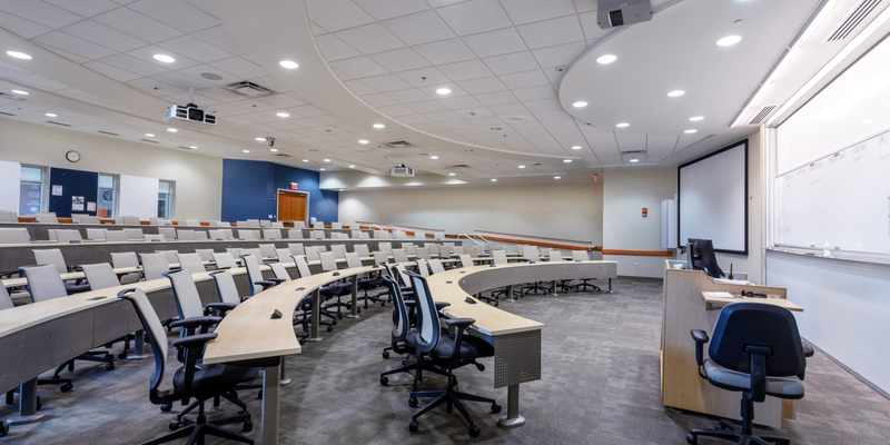 auburn university vet school tour