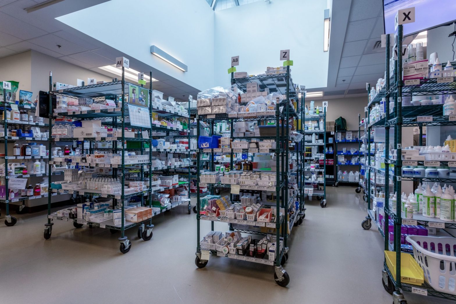 Small Animal Clinic & Teaching Hospital Auburn Veterinary Medicine