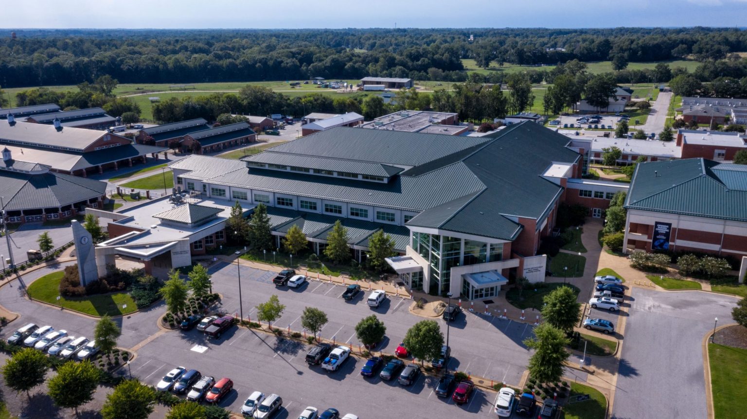 Small Animal Clinic & Teaching Hospital Auburn Veterinary Medicine