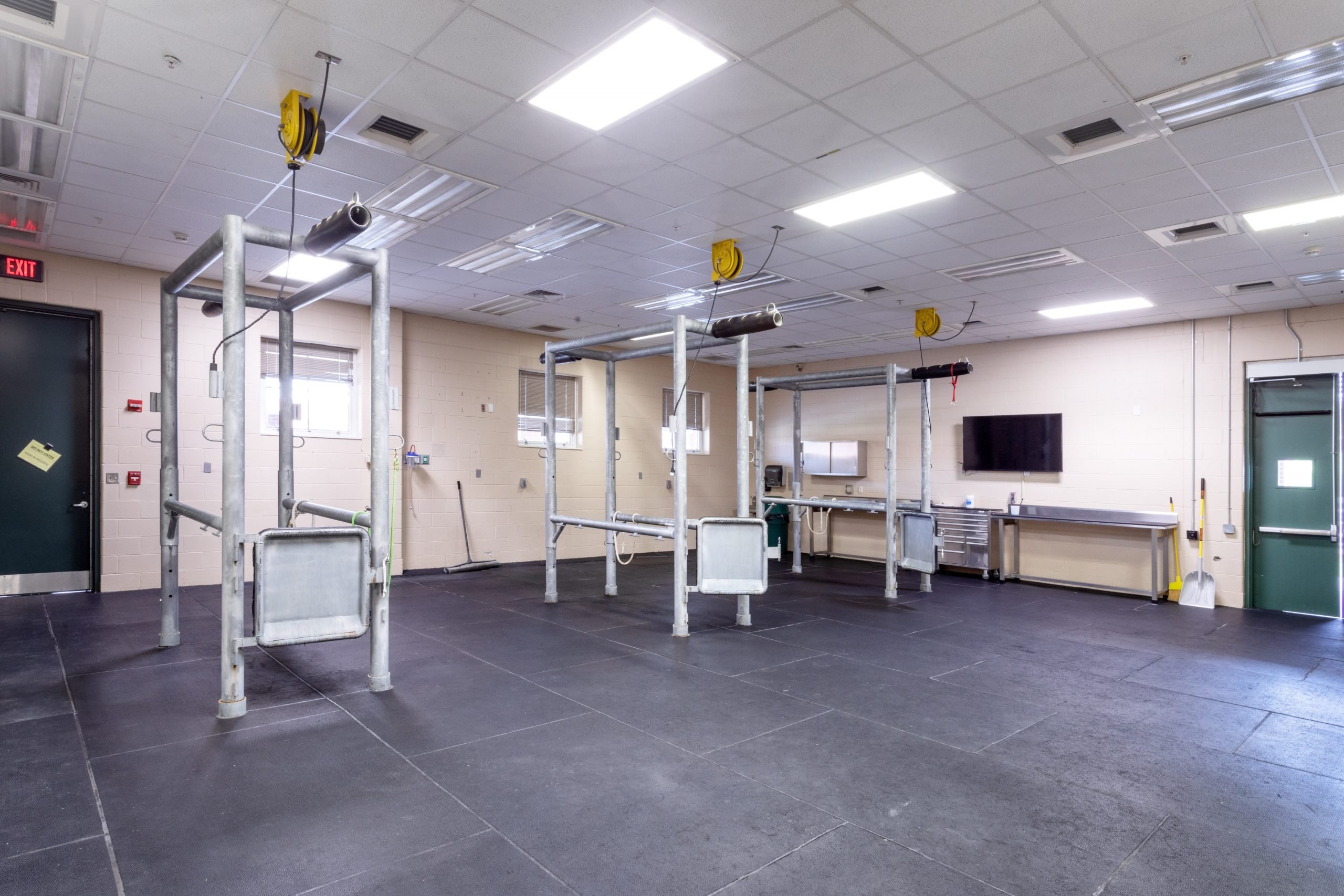 Large Animal Teaching Hospital | Auburn Veterinary Medicine Virtual Tour Large Animal Teaching Hospital | Auburn Veterinary Medicine Virtual Tour