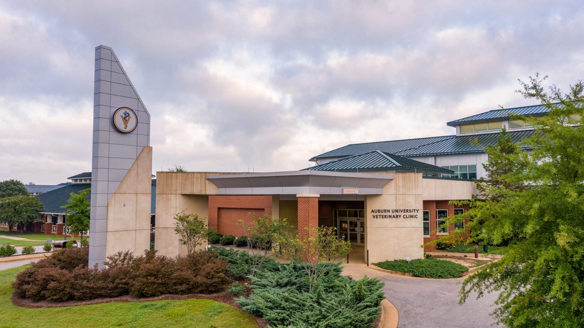 Auburn Vet School Small Animal Clinic at Lisa Bender blog